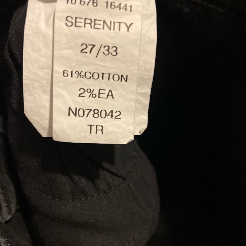Mavi serenity skinny jeans. - Picture 9 of 11